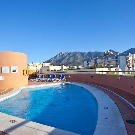 Hotel Apartamentos Princesa Playa Marbella Dış mekan fotoğraf
