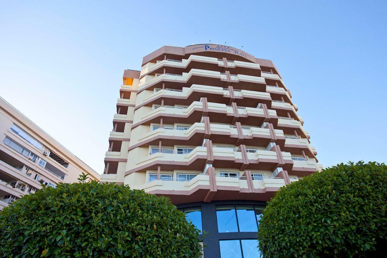 Hotel Apartamentos Princesa Playa Marbella Dış mekan fotoğraf